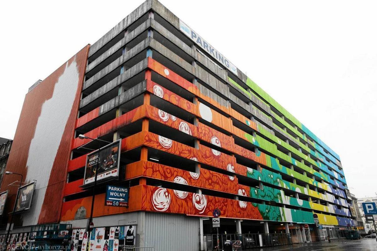 Aleje Jerozolimskie 11 19 - Darmowy Parking - Free Parking - 1Km Do Dworca Centralnego, 850M Stacja Metra Nowy Swiat Varşova Dış mekan fotoğraf